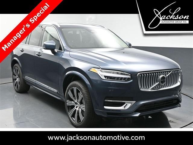 new 2024 Volvo XC90 Recharge Plug-In Hybrid car, priced at $74,212