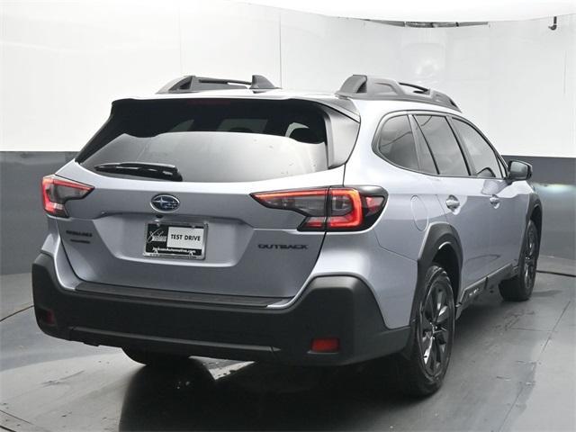 used 2025 Subaru Outback car, priced at $35,690