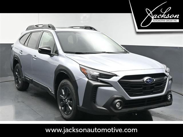 new 2025 Subaru Outback car, priced at $38,701