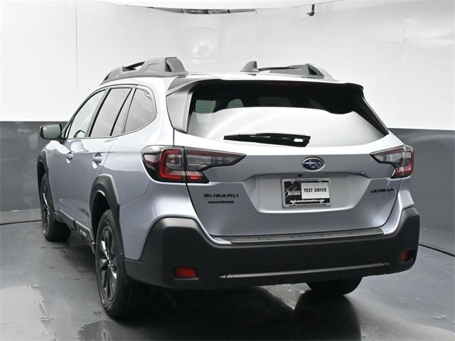 new 2025 Subaru Outback car, priced at $38,701