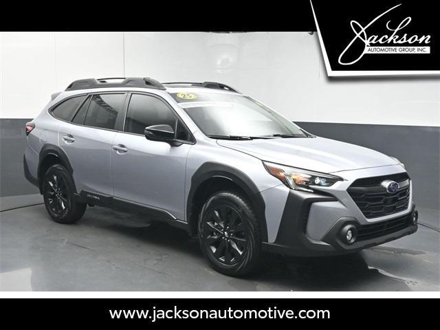 used 2025 Subaru Outback car, priced at $35,690