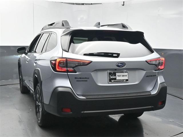 used 2025 Subaru Outback car, priced at $35,690