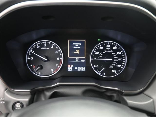 used 2025 Subaru Outback car, priced at $35,690
