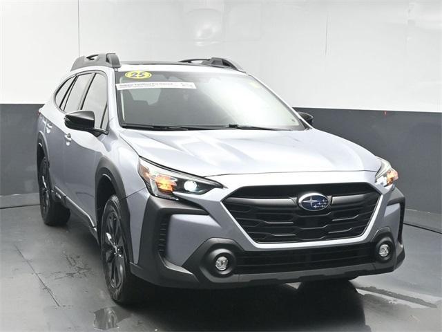 used 2025 Subaru Outback car, priced at $35,690