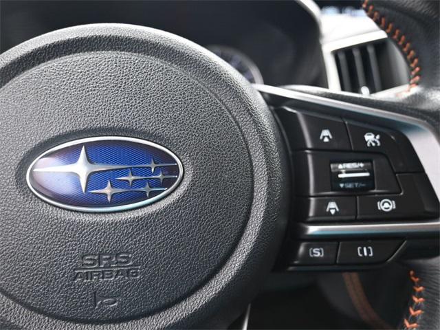 used 2022 Subaru Crosstrek car, priced at $24,313
