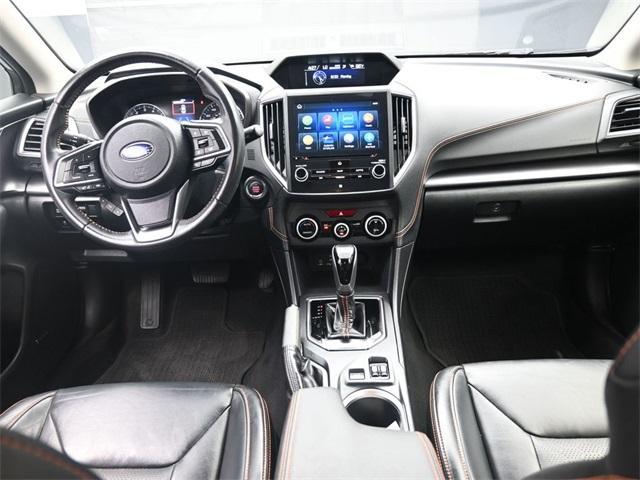 used 2022 Subaru Crosstrek car, priced at $24,313