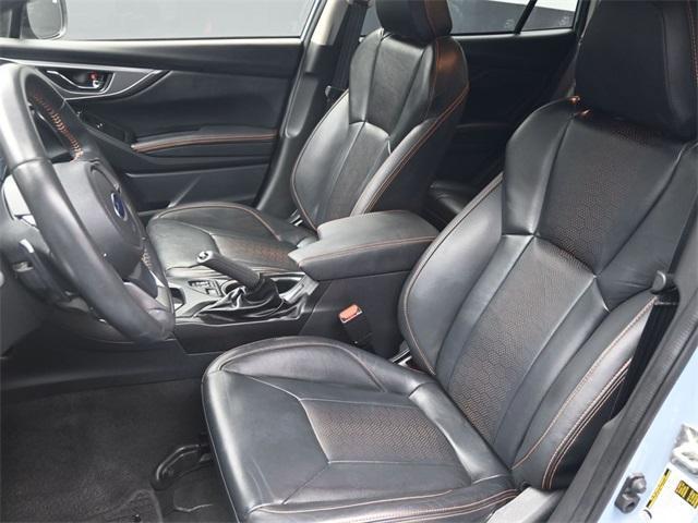 used 2022 Subaru Crosstrek car, priced at $24,313