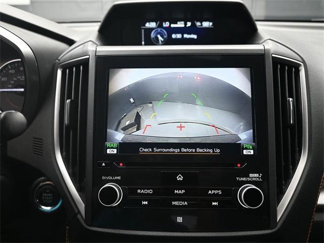 used 2022 Subaru Crosstrek car, priced at $24,313