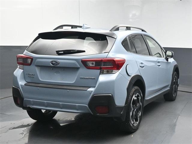 used 2022 Subaru Crosstrek car, priced at $24,313