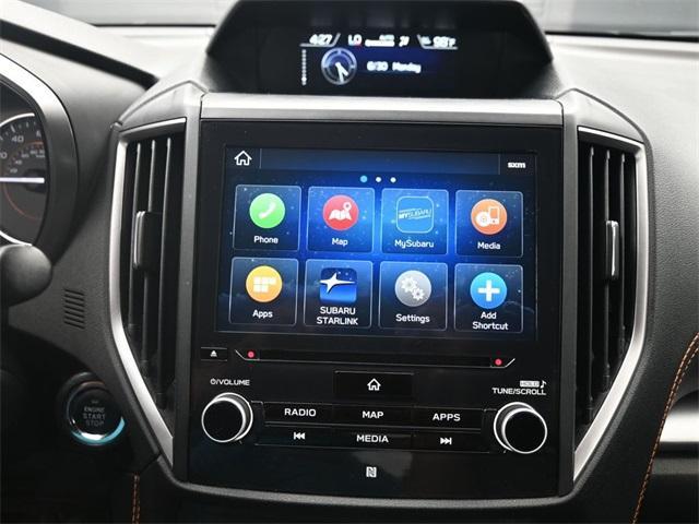 used 2022 Subaru Crosstrek car, priced at $24,313
