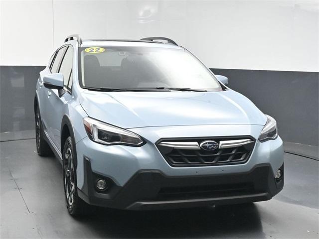 used 2022 Subaru Crosstrek car, priced at $24,313