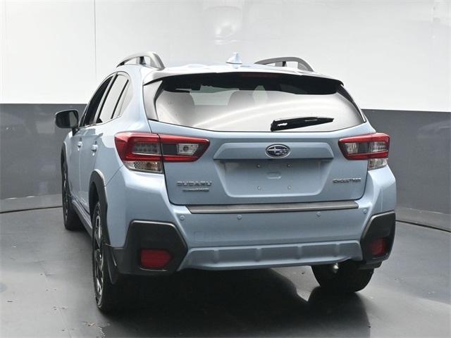 used 2022 Subaru Crosstrek car, priced at $24,313