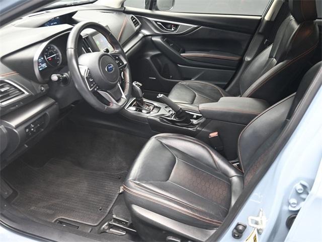 used 2022 Subaru Crosstrek car, priced at $24,313
