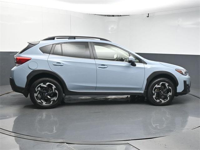 used 2022 Subaru Crosstrek car, priced at $24,313