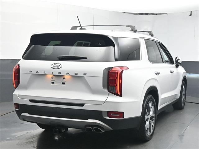 used 2020 Hyundai Palisade car, priced at $23,599