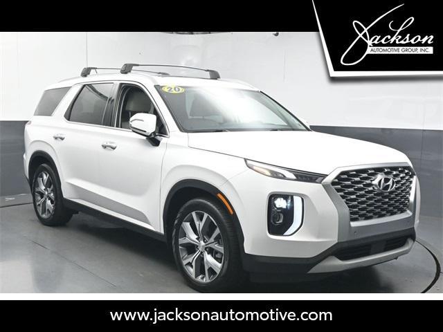 used 2020 Hyundai Palisade car, priced at $23,599