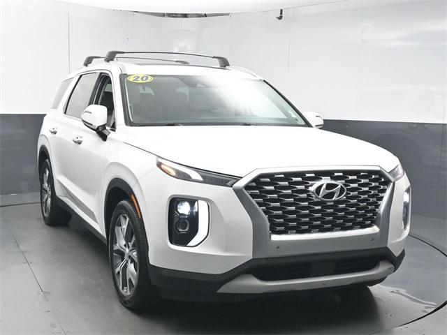used 2020 Hyundai Palisade car, priced at $23,599