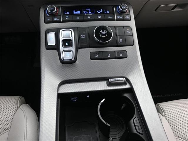 used 2020 Hyundai Palisade car, priced at $23,599