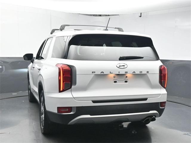 used 2020 Hyundai Palisade car, priced at $23,599