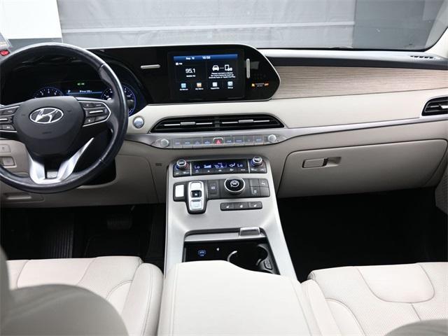 used 2020 Hyundai Palisade car, priced at $23,599