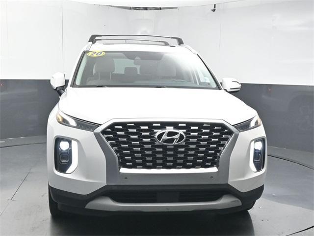 used 2020 Hyundai Palisade car, priced at $23,599