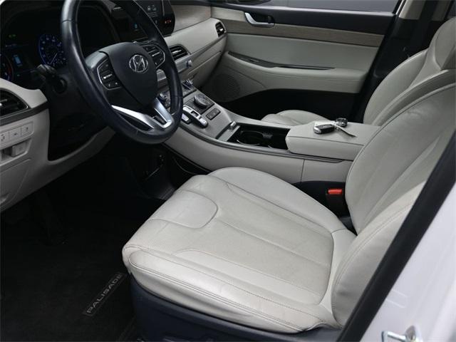 used 2020 Hyundai Palisade car, priced at $23,599