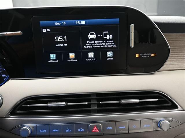 used 2020 Hyundai Palisade car, priced at $23,599