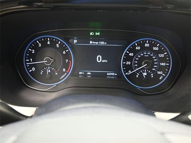 used 2020 Hyundai Palisade car, priced at $23,599
