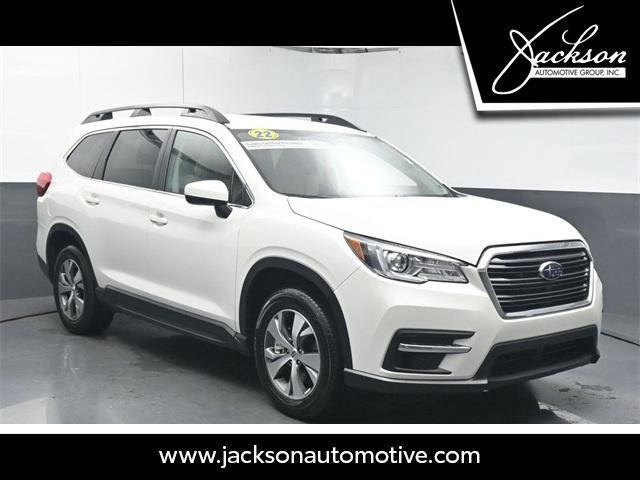 used 2022 Subaru Ascent car, priced at $31,340