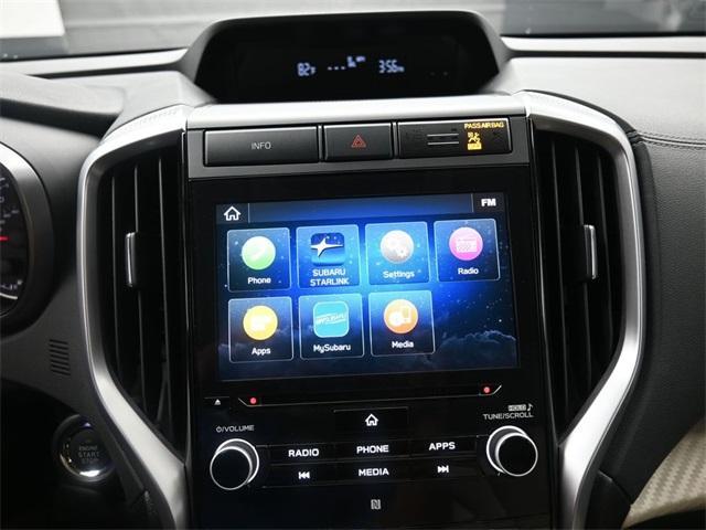 used 2022 Subaru Ascent car, priced at $31,340