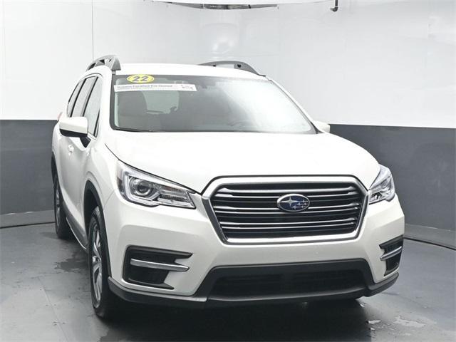 used 2022 Subaru Ascent car, priced at $31,340