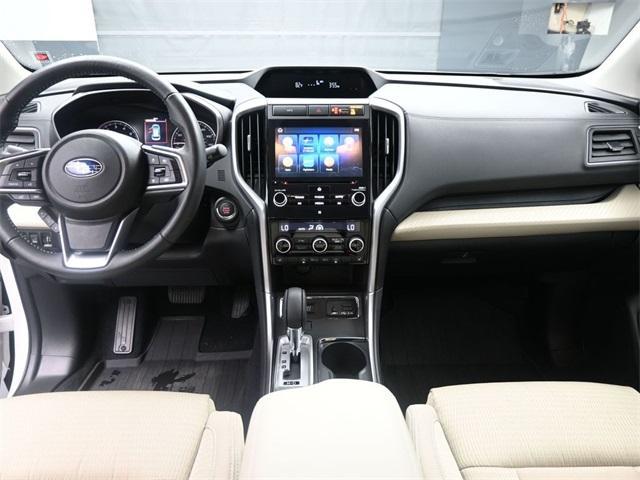 used 2022 Subaru Ascent car, priced at $31,340