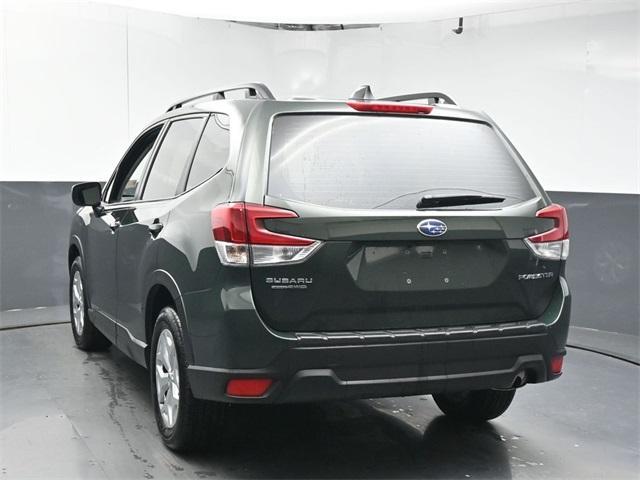 used 2024 Subaru Forester car, priced at $26,527