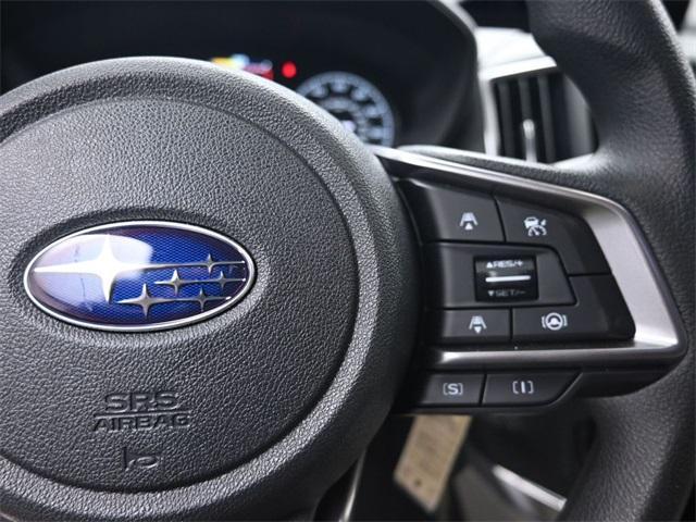 used 2024 Subaru Forester car, priced at $26,527