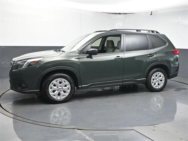 used 2024 Subaru Forester car, priced at $26,527