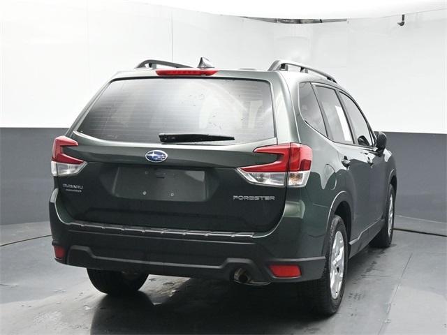 used 2024 Subaru Forester car, priced at $26,527