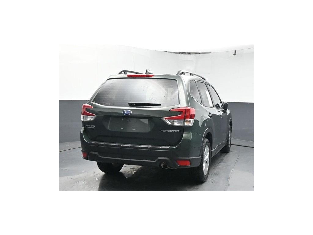 used 2024 Subaru Forester car, priced at $26,527