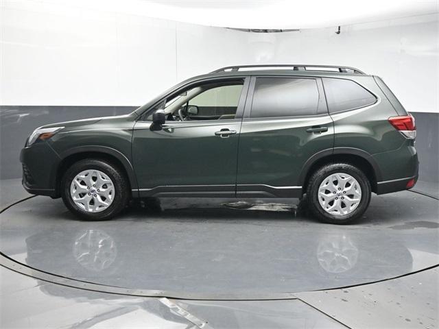 used 2024 Subaru Forester car, priced at $26,527