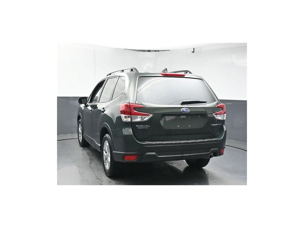 used 2024 Subaru Forester car, priced at $26,527