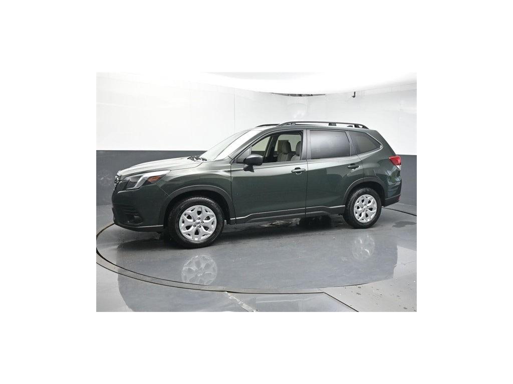 used 2024 Subaru Forester car, priced at $26,527