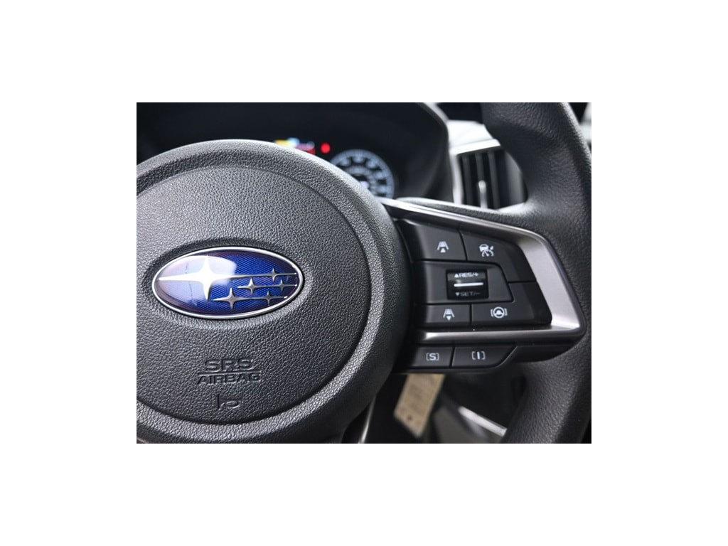 used 2024 Subaru Forester car, priced at $26,527