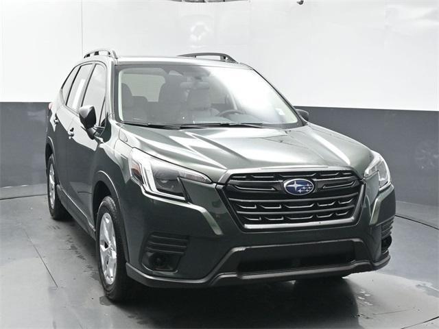 used 2024 Subaru Forester car, priced at $26,527