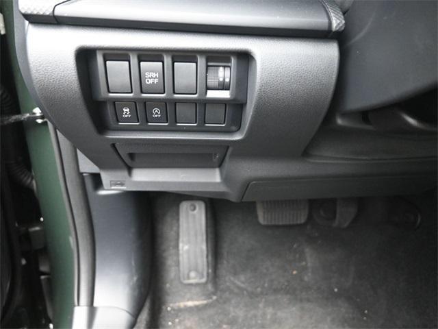 used 2024 Subaru Forester car, priced at $26,527