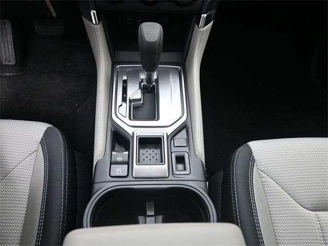 used 2024 Subaru Forester car, priced at $26,527