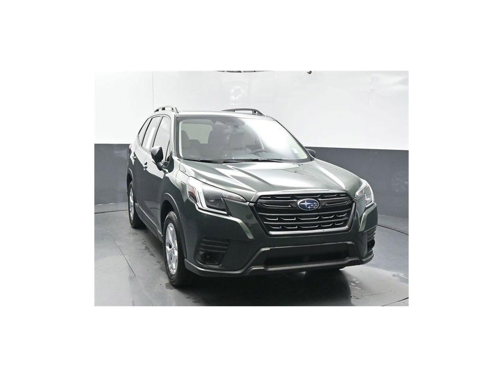 used 2024 Subaru Forester car, priced at $26,527