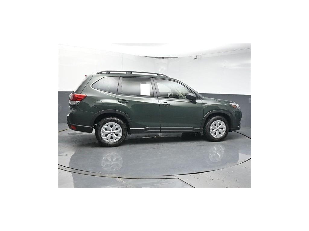 used 2024 Subaru Forester car, priced at $26,527