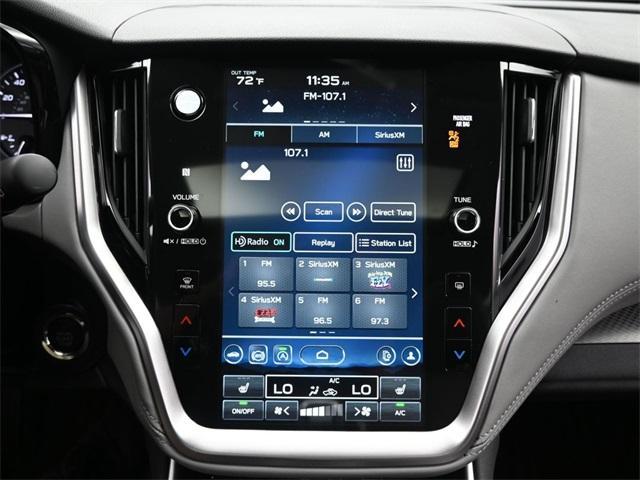 new 2025 Subaru Outback car, priced at $36,642