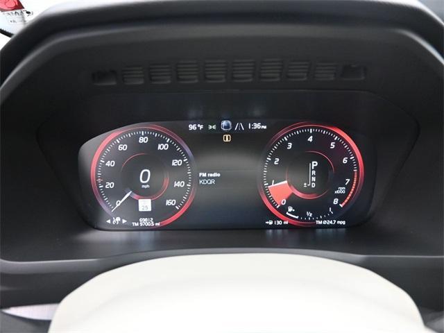 used 2021 Volvo XC90 car, priced at $25,445