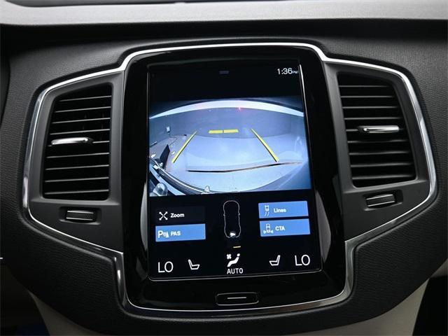used 2021 Volvo XC90 car, priced at $25,445