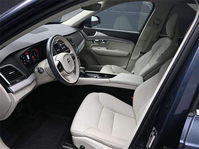 used 2021 Volvo XC90 car, priced at $25,445